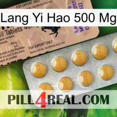 Lang Yi Hao 500 Mg 41